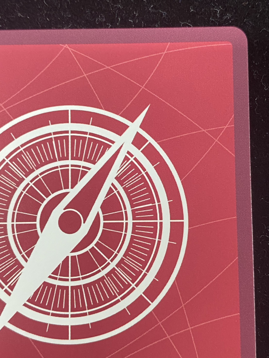 モンキー・D・ルフィ(開封品/シリアル入り)【L】{ST01-001}