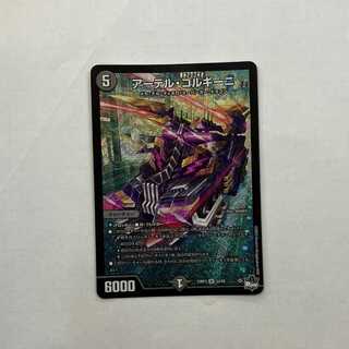 アーテル・ゴルギーニ SR S3/S8