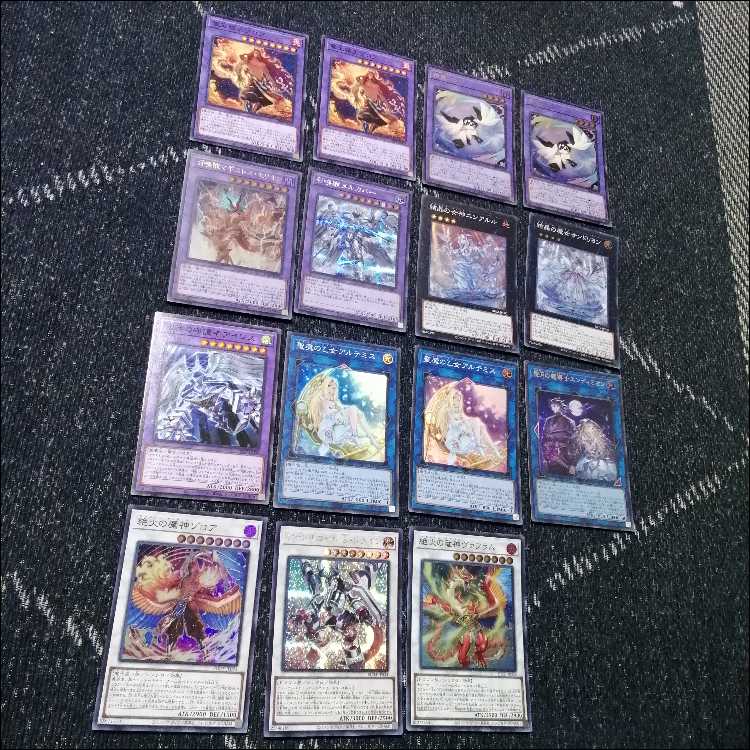 遊戯王 マギストス　デッキ　コロゾ　ゾロア　スプーン　[04345]