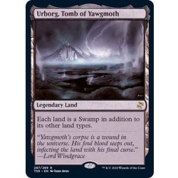 [EX+]Urborg, Tomb of Yawgmoth/Urborg, Tomb of Yawgmoth [English] [TSR