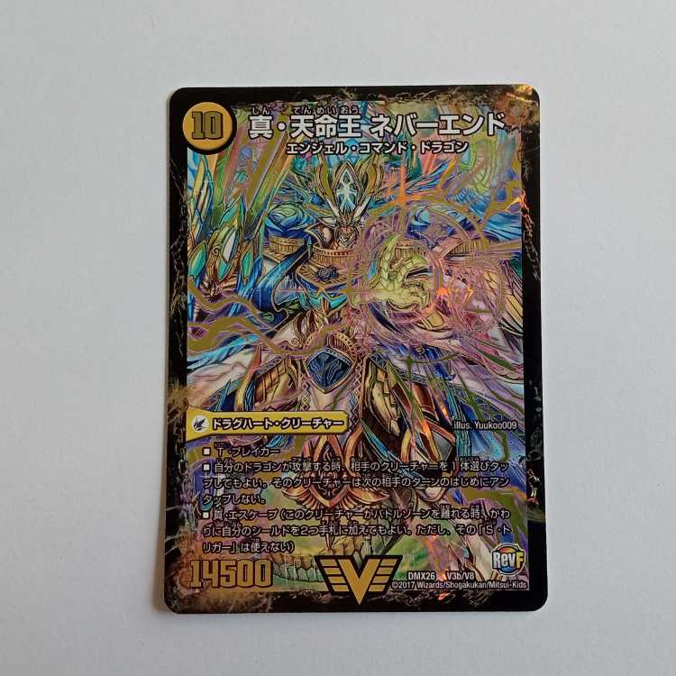 True Sacred Church Endless Heaven/True Heavenly King Never End DMX26 V3/V8 DUEMA Trekkers Road