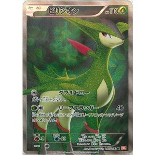 〔状態B〕ビリジオン【SR】{067/066}