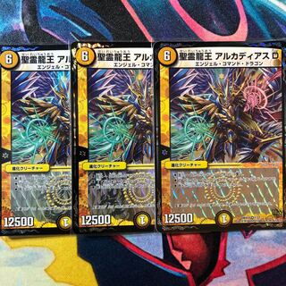 聖霊龍王 アルカディアスD