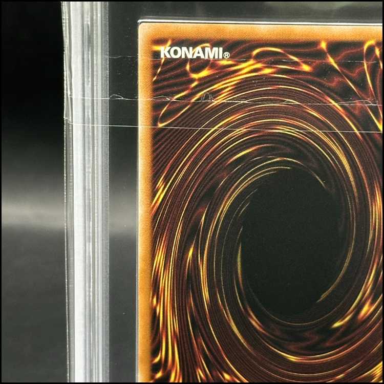 【ARS10】 真紅眼の黒竜 (英語版/ナイキロゴ) [シークレット] {NKC1-EN002}