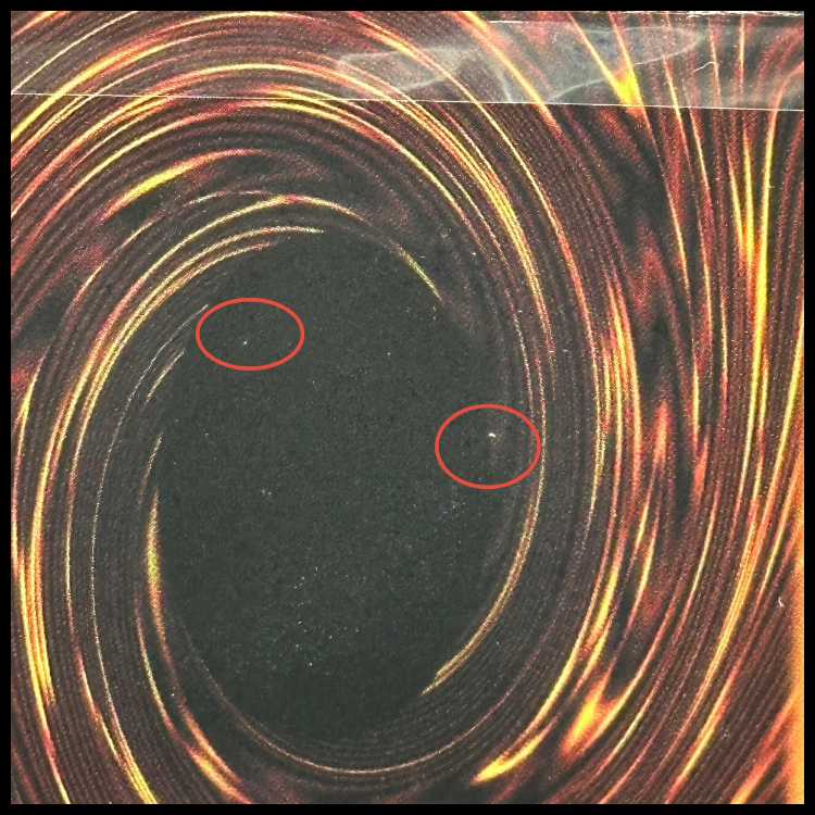 【ARS10＋】真紅眼の黒竜 (英語版/ナイキロゴ) [シークレット] {NKC1-EN002}