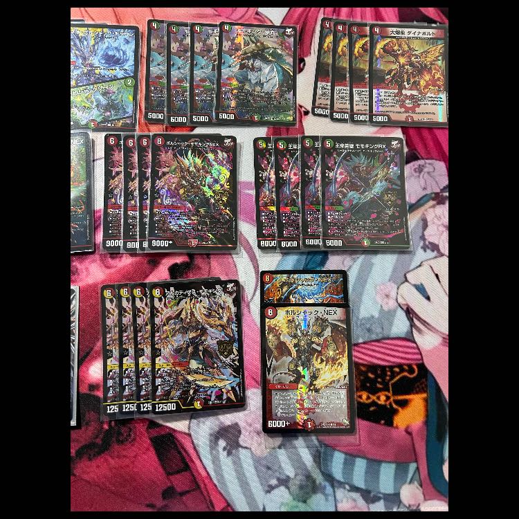 引退品(リースボルシャック