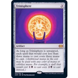 Trinisphere/Trinisphere《English》 【2XM】.
