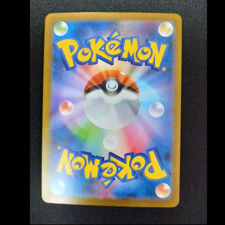 オーガポンいどのめんex SAR 208/187