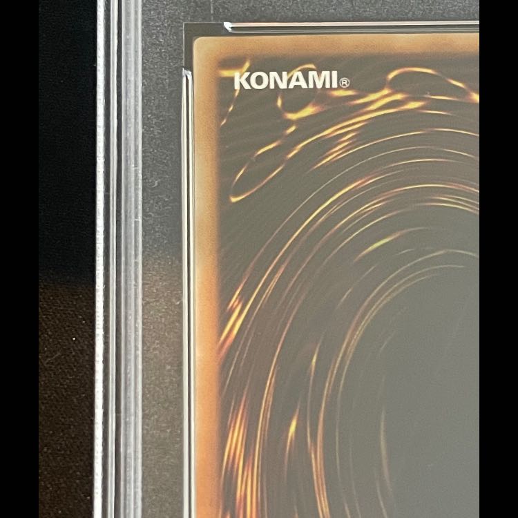 PSA10] Red-Eyes Black Dragon Relief Ultimate Rare 301-056