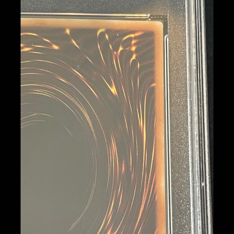 PSA10] Red-Eyes Black Dragon Relief Ultimate Rare 301-056