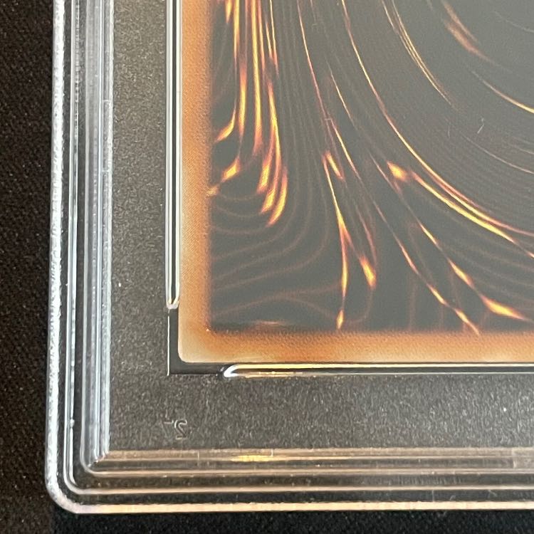 PSA10] Red-Eyes Black Dragon Relief Ultimate Rare 301-056