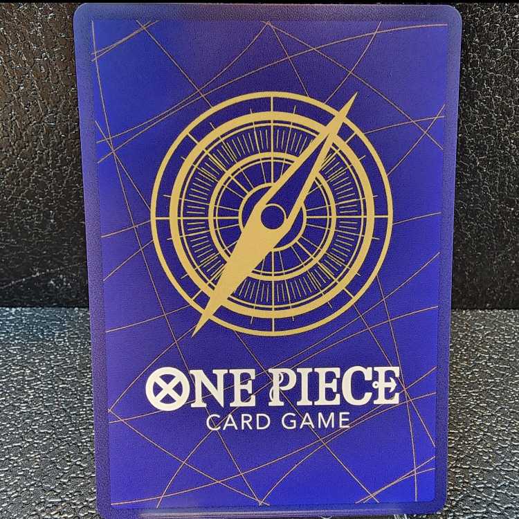 サボ (レッドコミパラ/漫画背景) [SEC] {OP13-120}