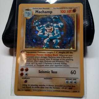 カイリキー　海外　初期