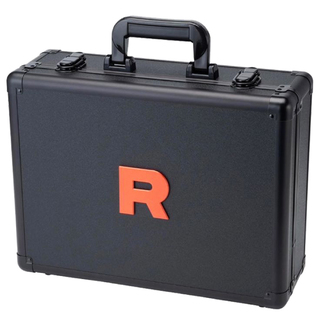 Rocketeer's Glory Attache Case Set, unopened. 10BOX