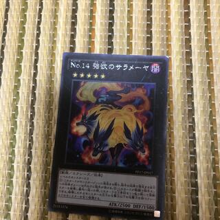 マドレース No.14 強欲のサラメーヤ SE