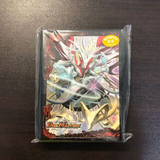 デュエルマスターズ カードプロテクト“伝説”悪魔神ドルバロム