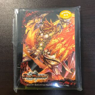 デュエルマスターズ カードプロテクト“伝説”ボルシャック・ドラゴン