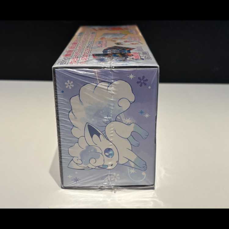 Special BOX Rokon's Crystal Season Unopened BOX 1BOX (Used