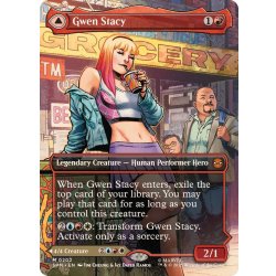 (Full Art)(0202) Gwen Stacy, English [SPM].