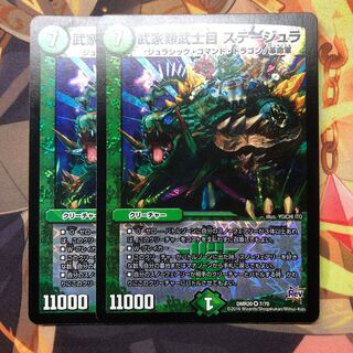 武家類武士目 ステージュラ