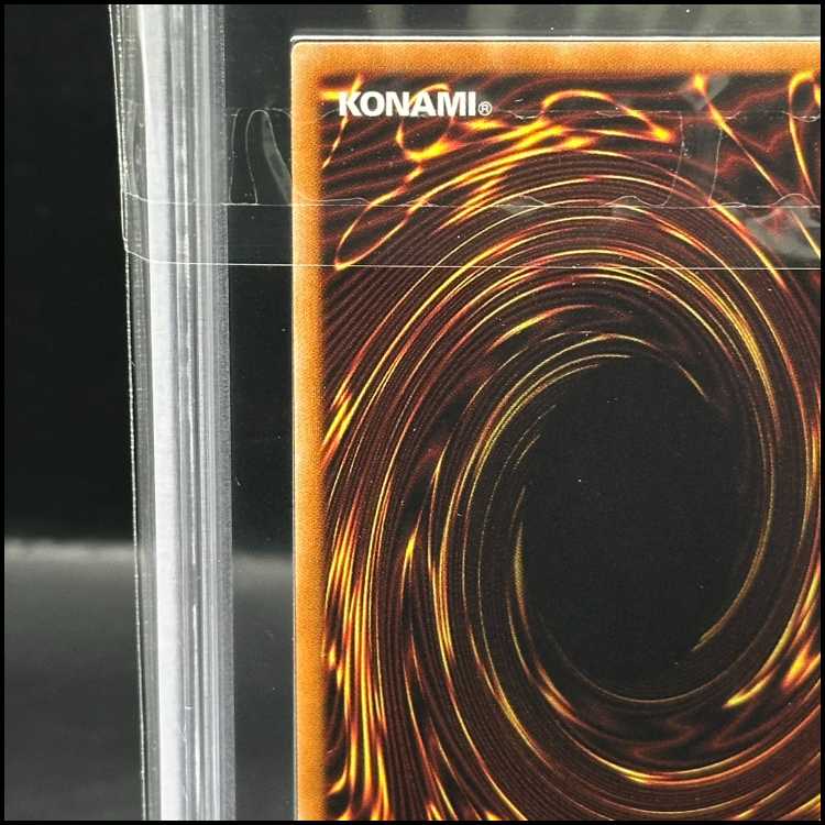 【ARS9】カオス・ソルジャー -開闢の使者- 20thシークレットレア 20CP-JPT03