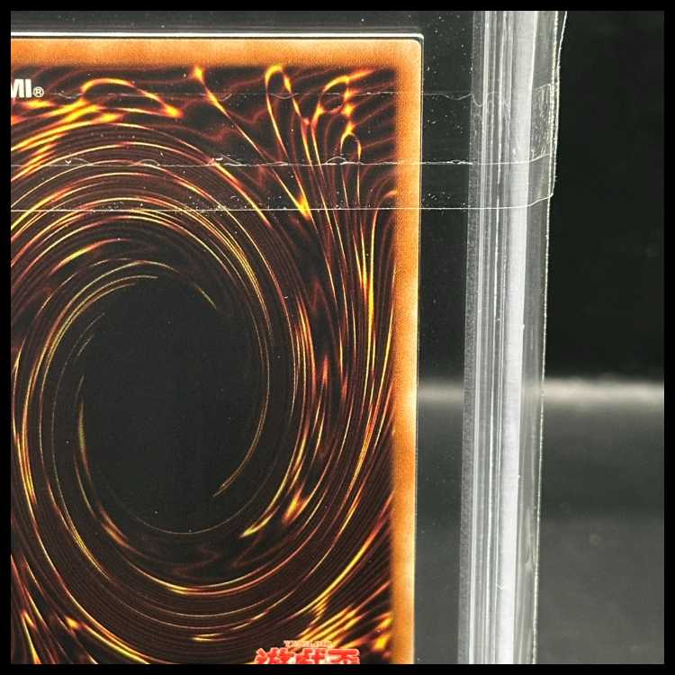 [ARS10] Blue-Eyes Alternative White Dragon Secret WCS2017 Opened Promo 2017-JPP02