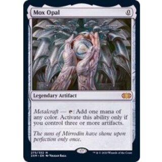 Mox Opal/Mox Opal [English] [2XM].