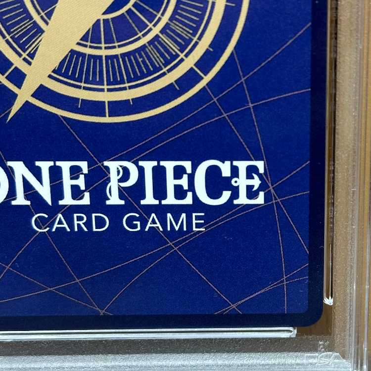 PSA10 Miss Wednesday SR Parallel EB01-034 One Piece Card Game