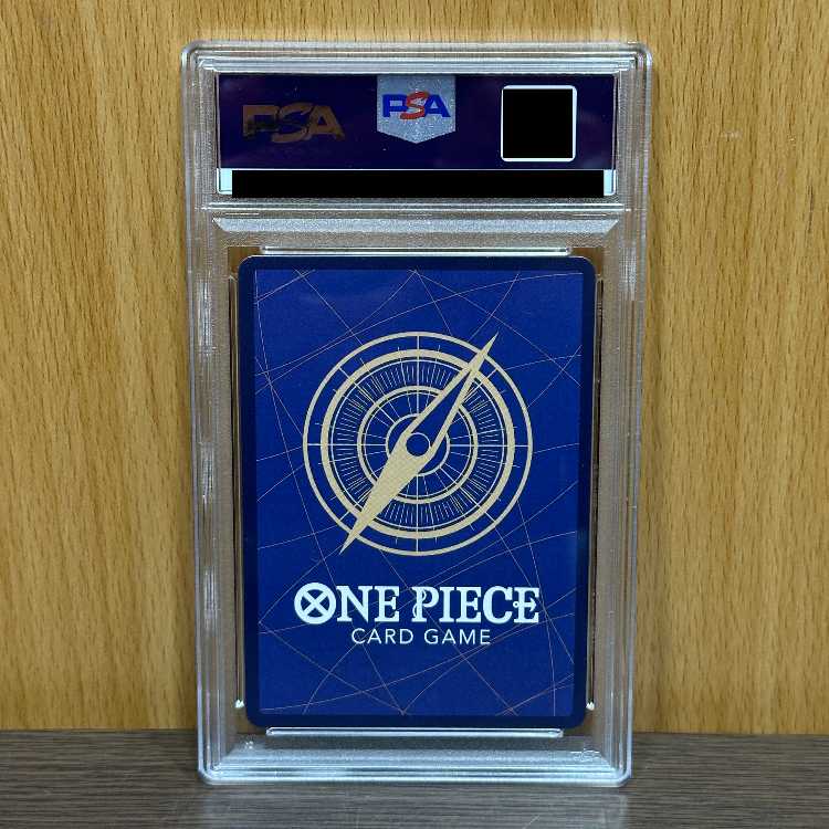 PSA10 Miss Wednesday SR Parallel EB01-034 One Piece Card Game
