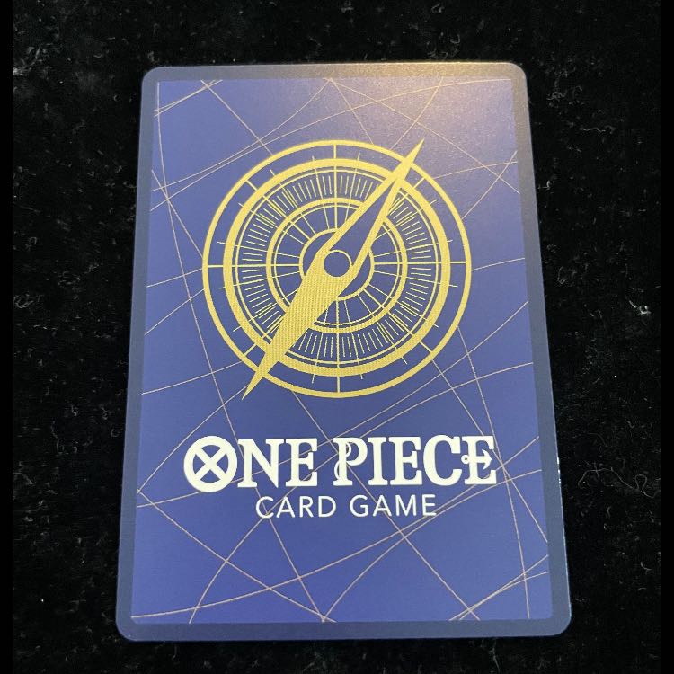 シャンクス (コミパラ/漫画背景) [SR] {OP09-004}