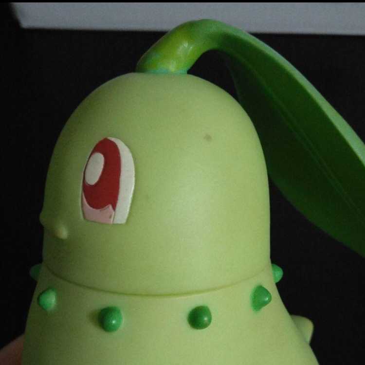 ポケモン チコリータ１９９９ フィギュア 少し大きめサイズ