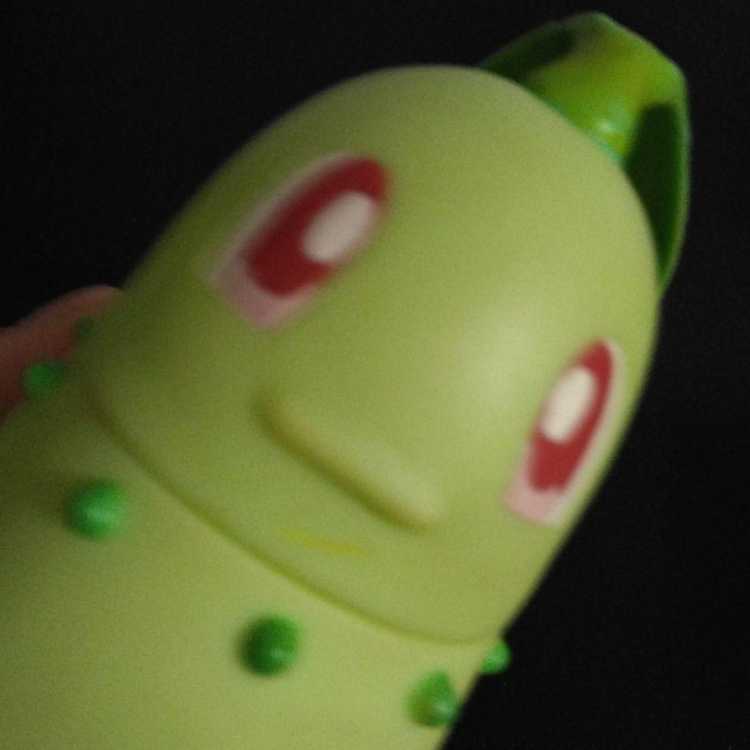 ポケモン チコリータ１９９９ フィギュア 少し大きめサイズ