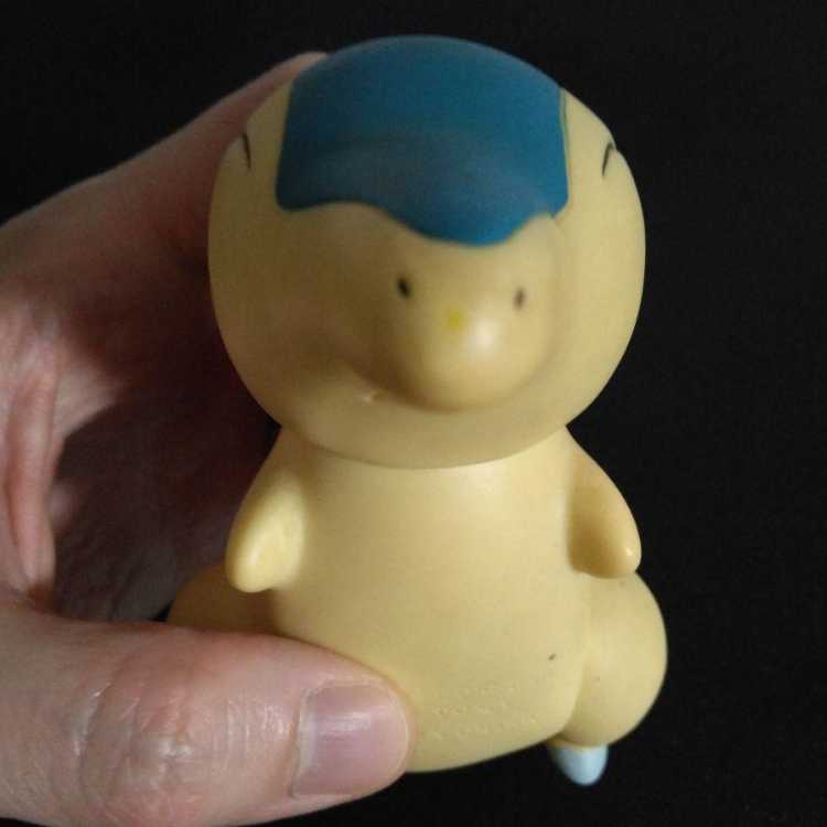 ポケモン ヒノアラシ２０００ フィギュア 少し大きめサイズ