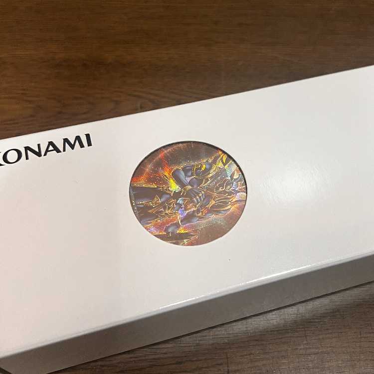 Yu-Gi-Oh! Loppi/HMV Exclusive 25th QUARTER CENTURY DUEL SET Black Luster Soldier, Emissary of Creation, with commemorative medal, Quarter Century Secret.