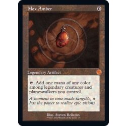[EX](old frame specs) Mox Amber/Mox Amber [English] [BRR