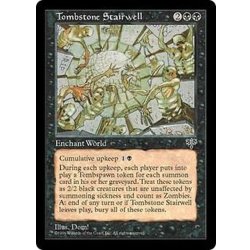 [EX]Tombstone Stairwell/Tombstone Stairwell [English] [MIR