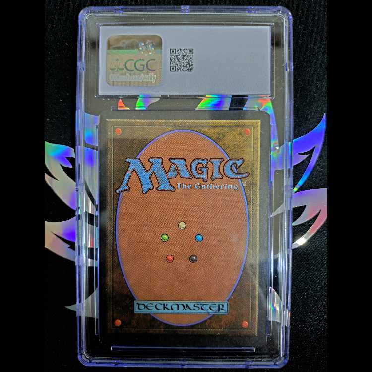 悪魔の教示者（Demonic Tutor）サマーマジック　CGC9