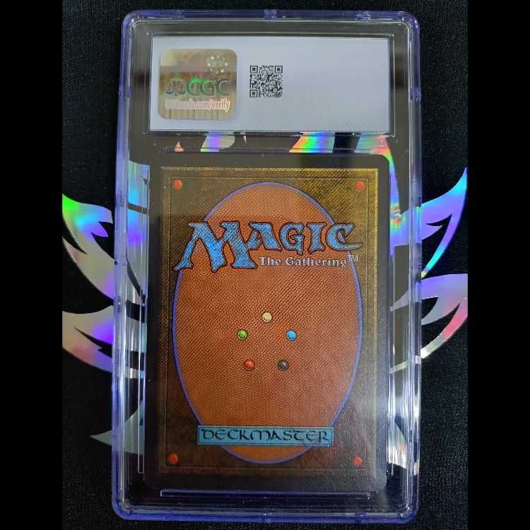 翡翠のモノリス（Jade Monolith）サマーマジック　CGC9