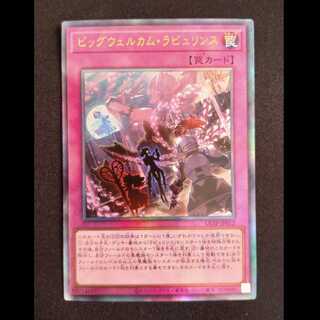 Big Welcome Labulence Arti Rosa Trea ULSP-JP012