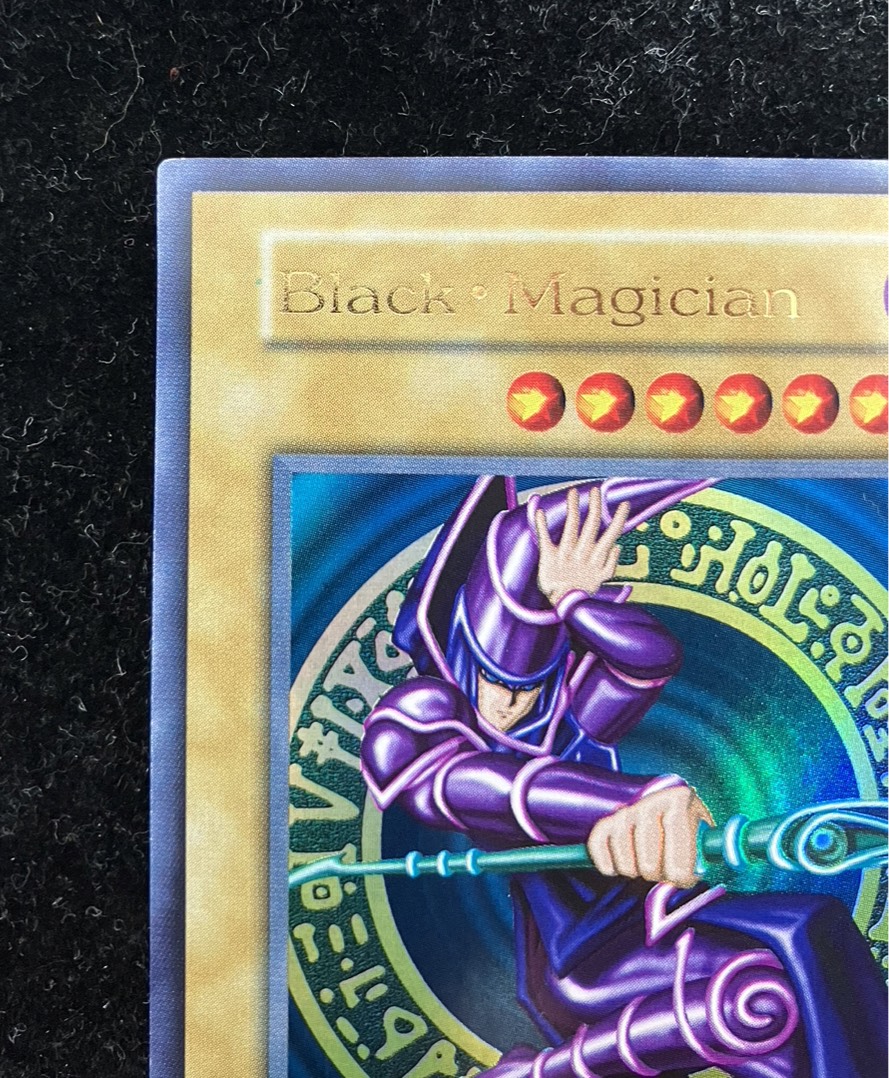 [State A-] BlackMagician [Ultra] {-} [Monster