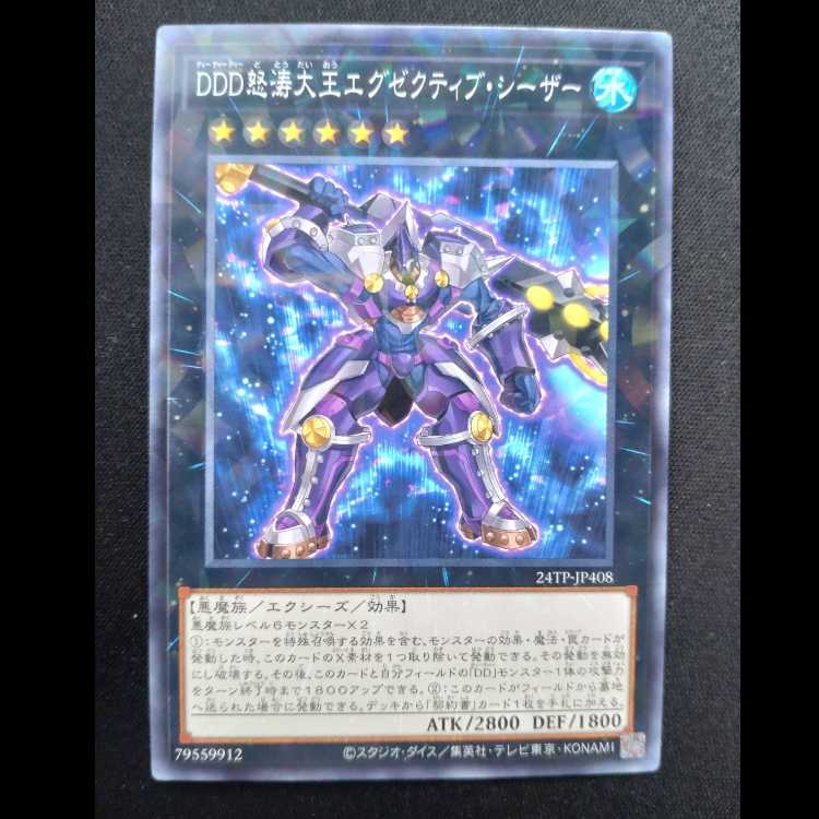 DDD怒涛大王エグゼクティブ・シーザー ノーマル24TP-JP408