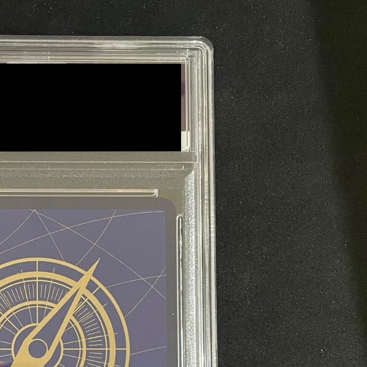 PSA10] Monkey D. Luffy (Parallel) (Super Parallel) (Comic Parallel, Comipara, Cartoon Background) P-SEC OP11-118