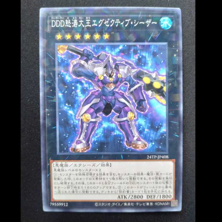 DDD怒涛大王エグゼクティブ・シーザー ノーマル24TP-JP408