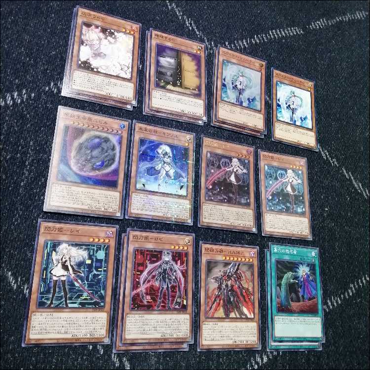 遊戯王　閃刀姫　デッキ　エンゲージ・ゼロ　アマツ　カメリア　[04389] 遊戯王 閃刀姫 デッキ エンゲージ・ゼロ アマツ カメリア [04389]の