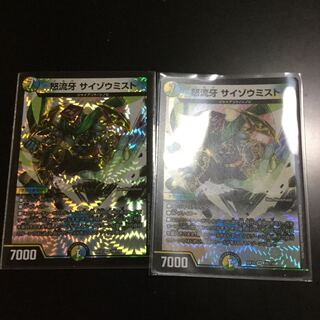 怒流牙 サイゾウミスト VR