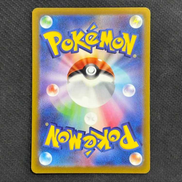 状態B　ライコウV SAR 218/172