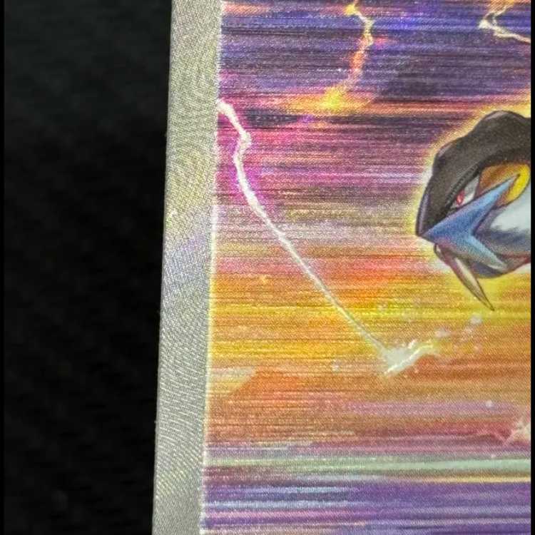 状態B　ライコウV SAR 218/172