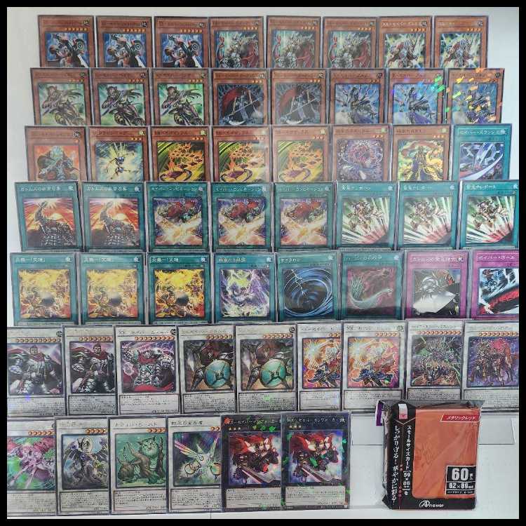 Mountainya same day shipping X-Saber Deck pre-built deck Souza X-Saber Gatoms Saber Combination X-Saber Bruno