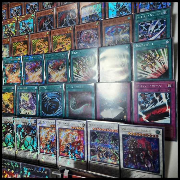 Mountainya same day shipping X-Saber Deck pre-built deck Souza X-Saber Gatoms Saber Combination X-Saber Bruno