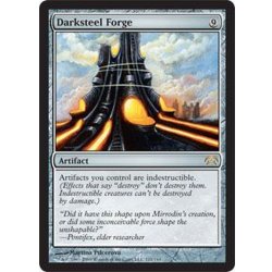 [PLD]Darksteel Forge/Darksteel Forge [English] [Planechase